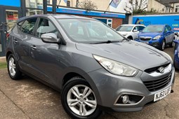 Hyundai ix35 (10-15) 1.6 GDI Style 2WD 5d For Sale - AG Cars Loughborough Limited, Loughborough