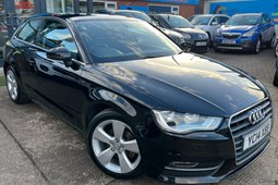 Audi A3 Hatchback (12-18) 1.6 TDI (110bhp) Sport 3d For Sale - AG Cars Loughborough Limited, Loughborough