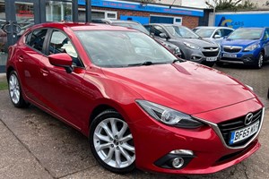 Mazda 3 Hatchback (13-19) 2.0 Sport Nav 5d For Sale - AG Cars Loughborough Limited, Loughborough