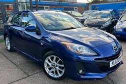 Mazda 3 Hatchback (09-13) 1.6 Tamura 5d For Sale - AG Cars Loughborough Limited, Loughborough