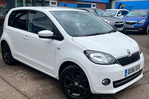 Skoda Citigo (12-19) 1.0 MPI Black Edition 5d For Sale - AG Cars Loughborough Limited, Loughborough