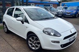 Fiat Punto (12-18) 1.4 Easy Plus 5d For Sale - AG Cars Loughborough Limited, Loughborough