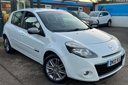 Renault Clio Hatchback (05-12) 1.2 TCE Dynamique TomTom 5d For Sale - AG Cars Loughborough Limited, Loughborough