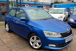 Skoda Fabia Estate (15-21) 1.4 TDI (105bhp) SE L 5d For Sale - AG Cars Loughborough Limited, Loughborough