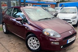 Fiat Punto (12-18) 1.4 Easy 3d For Sale - AG Cars Loughborough Limited, Loughborough