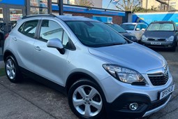 Vauxhall Mokka (12-16) 1.7 CDTi Tech Line 4WD 5d For Sale - AG Cars Loughborough Limited, Loughborough