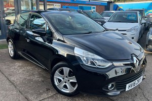 Renault Clio Hatchback (12-19) 1.2 16V Dynamique Nav 5d For Sale - AG Cars Loughborough Limited, Loughborough