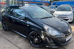 Vauxhall Corsa Hatchback (06-14) 1.4T Black Edition 5d For Sale - AG Cars Loughborough Limited, Loughborough