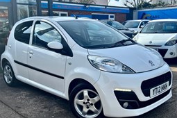 Peugeot 107 (05-14) 1.0 Allure (2012) 5d For Sale - AG Cars Loughborough Limited, Loughborough