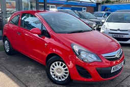 Vauxhall Corsa Hatchback (06-14) 1.0 ecoFLEX S 3d For Sale - AG Cars Loughborough Limited, Loughborough