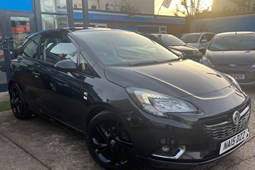 Vauxhall Corsa Hatchback (14-19) 1.4 Limited Edition 3d For Sale - AG Cars Loughborough Limited, Loughborough