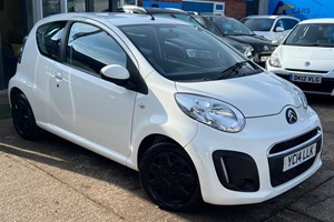 Citroen C1 (05-14) 1.0i Edition 3d For Sale - AG Cars Loughborough Limited, Loughborough