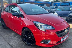 Vauxhall Corsa Hatchback (14-19) 1.4 Limited Edition 3d For Sale - AG Cars Loughborough Limited, Loughborough