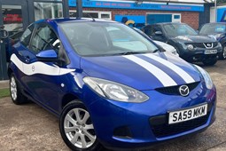 Mazda 2 (07-15) 1.3 TS2 3d For Sale - AG Cars Loughborough Limited, Loughborough