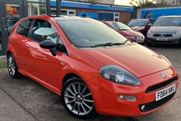 Fiat Punto (12-18) 1.4 Sporting 3d For Sale - AG Cars Loughborough Limited, Loughborough