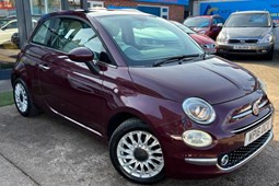 Fiat 500 Hatchback (08-24) 1.2 Lounge (09/15-) 3d For Sale - AG Cars Loughborough Limited, Loughborough