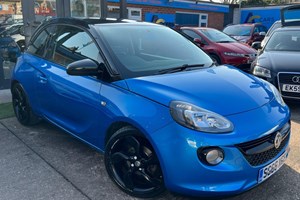 Vauxhall Adam (12-19) 1.2i Energised 3d For Sale - AG Cars Loughborough Limited, Loughborough