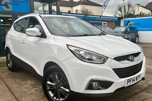 Hyundai ix35 (10-15) 1.6 GDI SE 2WD 5d For Sale - AG Cars Loughborough Limited, Loughborough