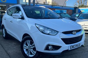 Hyundai ix35 (10-15) 1.7 CRDi Premium 2WD 5d For Sale - AG Cars Loughborough Limited, Loughborough