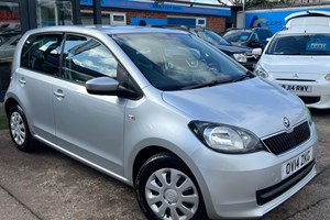 Skoda Citigo (12-19) 1.0 MPI SE 5d For Sale - AG Cars Loughborough Limited, Loughborough