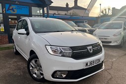 Dacia Sandero (13-21) Comfort TCe 90 5d For Sale - AG Cars Loughborough Limited, Loughborough