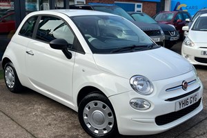 Fiat 500 Hatchback (08-24) 1.2 Pop (09/15-) 3d For Sale - AG Cars Loughborough Limited, Loughborough