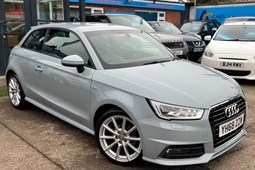 Audi A1 Hatchback (10-18) S Line Nav 1.0 TFSI 95PS 3d For Sale - AG Cars Loughborough Limited, Loughborough