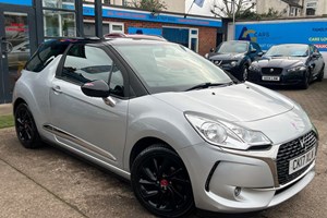 DS 3 (15-19) Performance Line BlueHDi 100 S&S 3d For Sale - AG Cars Loughborough Limited, Loughborough