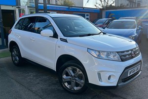 Suzuki Vitara (15 on) 1.6 SZ-T 5d For Sale - AG Cars Loughborough Limited, Loughborough