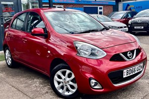 Nissan Micra Hatchback (10-17) 1.2 Acenta (09/13-) 5d For Sale - AG Cars Loughborough Limited, Loughborough