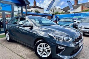 Kia Ceed Hatchback (18 on) 2 NAV 1.0 T-GDi 118bhp ISG 5d For Sale - AG Cars Loughborough Limited, Loughborough