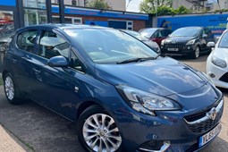 Vauxhall Corsa Hatchback (14-19) 1.4 SE 5d Auto For Sale - AG Cars Loughborough Limited, Loughborough