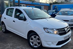 Dacia Sandero (13-21) 1.2 16V Ambiance 5d For Sale - AG Cars Loughborough Limited, Loughborough