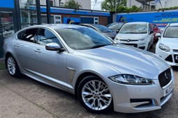 Jaguar XF Saloon (08-15) 2.2d (200bhp) Sport 4d Auto For Sale - AG Cars Loughborough Limited, Loughborough