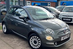 Fiat 500 Hatchback (08-24) 1.2 Lounge (09/15-) 3d For Sale - AG Cars Loughborough Limited, Loughborough