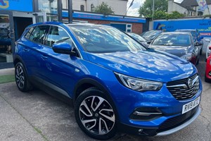 Vauxhall Grandland X SUV (18-21) Elite Nav 1.2 (130PS) Turbo Start/Stop auto (10/2018 on) 5d For Sale - AG Cars Loughborough Limited, Loughborough