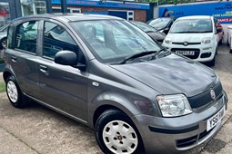Fiat Panda (04-11) 1.2 (69bhp) Active 5d For Sale - AG Cars Loughborough Limited, Loughborough