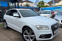 Audi Q5 (08-16) 2.0 TDI Quattro S Line Plus (09/12-) 5d S Tronic For Sale - AG Cars Loughborough Limited, Loughborough