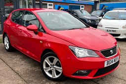 SEAT Ibiza Hatchback (08-17) 1.4 Toca 5d For Sale - AG Cars Loughborough Limited, Loughborough
