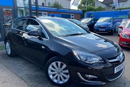 Vauxhall Astra Hatchback (09-15) 1.6i 16V Elite (06/12-) 5d For Sale - AG Cars Loughborough Limited, Loughborough