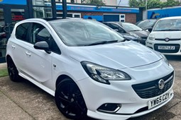 Vauxhall Corsa Hatchback (14-19) 1.4 Limited Edition 5d For Sale - AG Cars Loughborough Limited, Loughborough