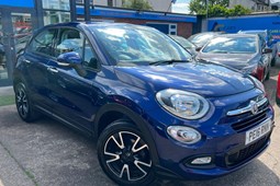 Fiat 500X (15-24) 1.4 Multiair Pop Star 5d For Sale - AG Cars Loughborough Limited, Loughborough