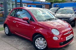 Fiat 500 Hatchback (08-24) 1.2 Pop (Start Stop) 3d Auto For Sale - AG Cars Loughborough Limited, Loughborough