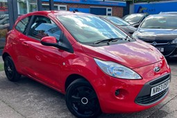 Ford Ka (09-16) 1.2 Edge (Start Stop) 3d For Sale - AG Cars Loughborough Limited, Loughborough