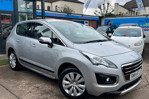 Peugeot 3008 (09-16) 1.6 e-HDi Active 5d EGC For Sale - AG Cars Loughborough Limited, Loughborough