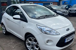 Ford Ka (09-16) 1.2 Metal (Start Stop) 3d For Sale - AG Cars Loughborough Limited, Loughborough
