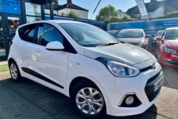 Hyundai i10 (14-20) 1.0 Go Edition 5d For Sale - AG Cars Loughborough Limited, Loughborough