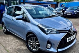 Toyota Yaris (11-20) 1.33 VVT-i Icon (07/14-) 5d For Sale - AG Cars Loughborough Limited, Loughborough