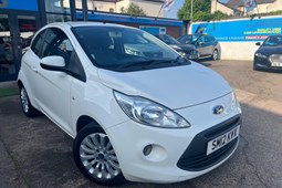 Ford Ka (09-16) 1.2 Zetec (Start Stop) 3d For Sale - AG Cars Loughborough Limited, Loughborough
