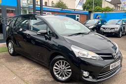 Toyota Verso (09-18) 1.6 V-matic Icon TSS 5d For Sale - AG Cars Loughborough Limited, Loughborough